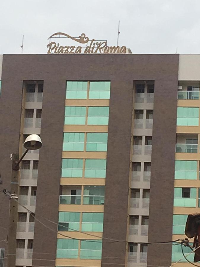 Piazza Di Roma. Andreia. Διαμέρισμα Caldas Novas Εξωτερικό φωτογραφία